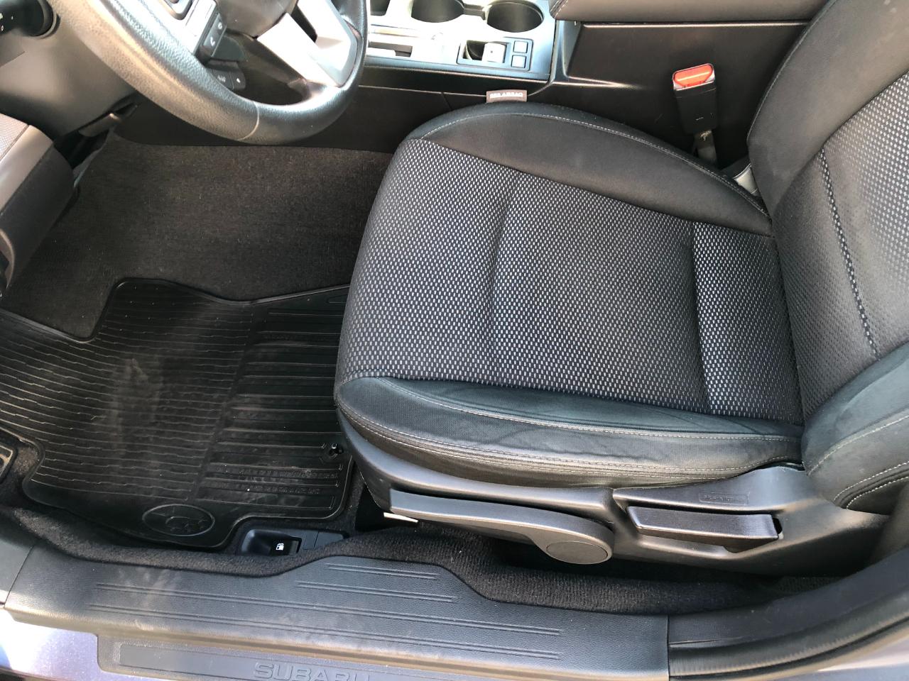 Subaru Outback 2.5i 2016