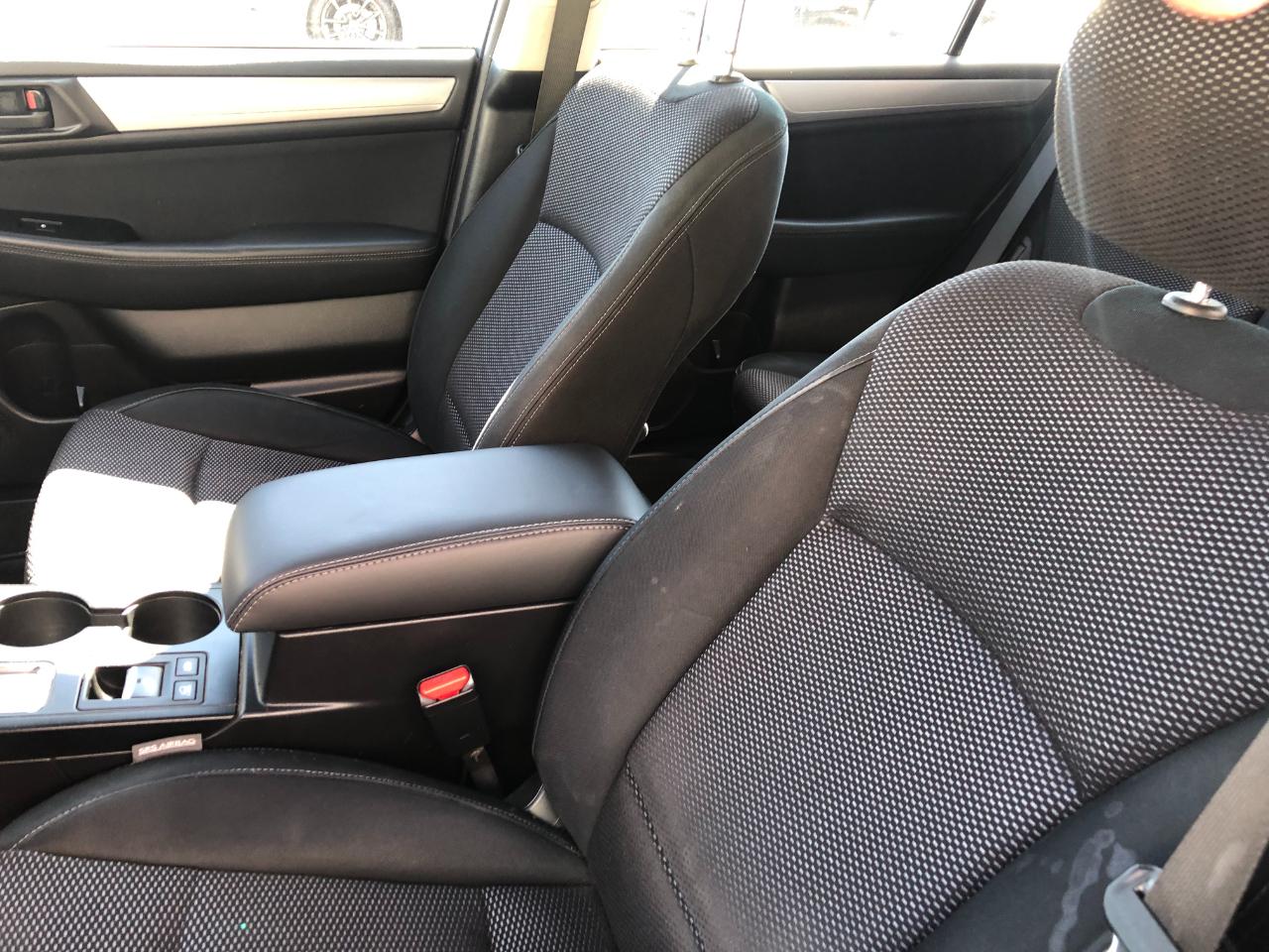 Subaru Outback 2.5i 2016