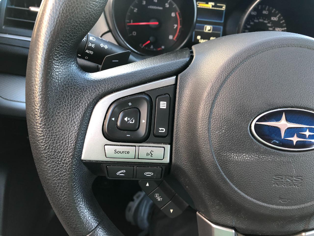 Subaru Outback 2.5i 2016