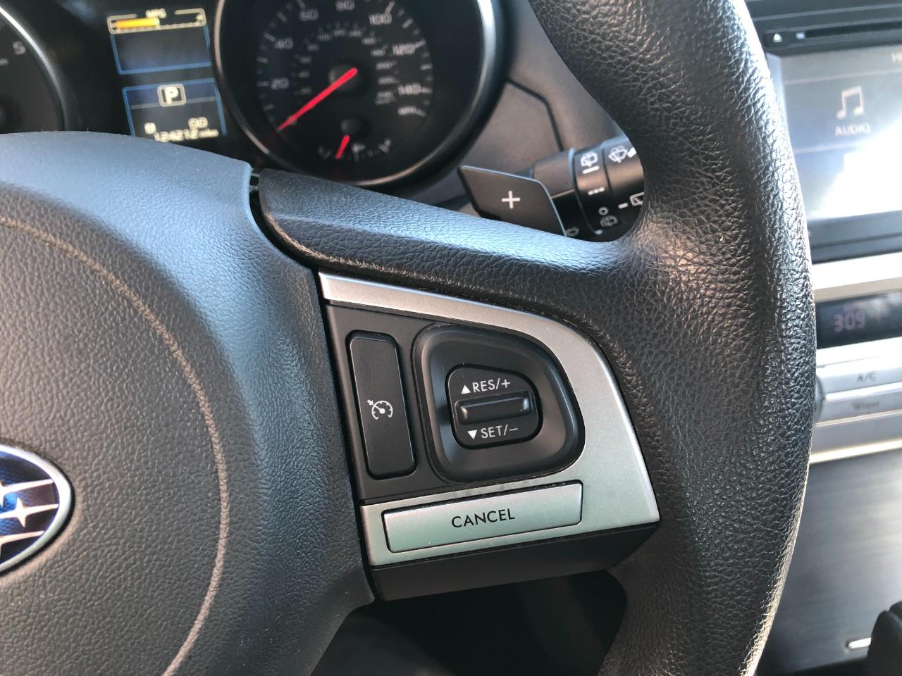 Subaru Outback 2.5i 2016