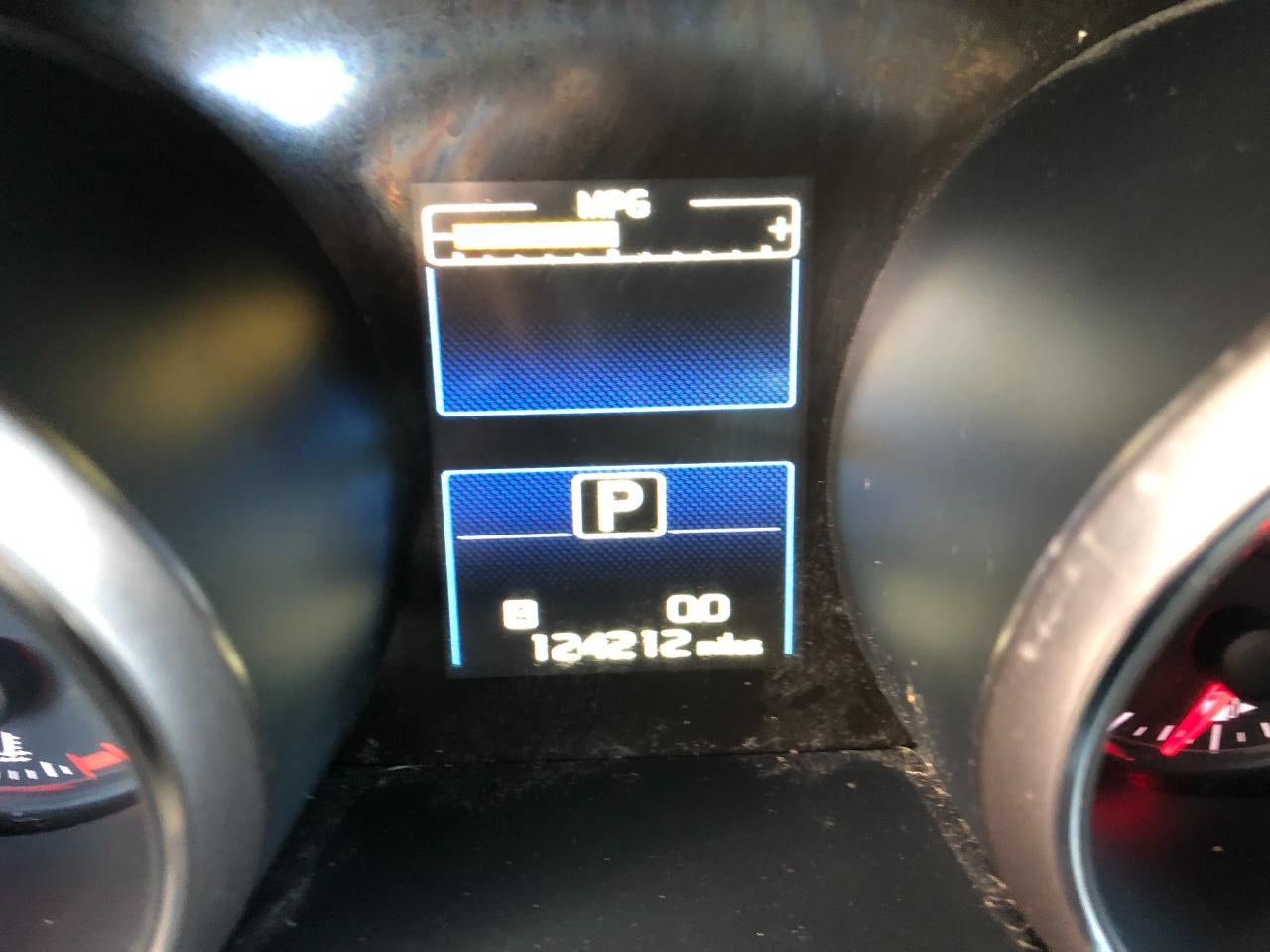 Subaru Outback 2.5i 2016