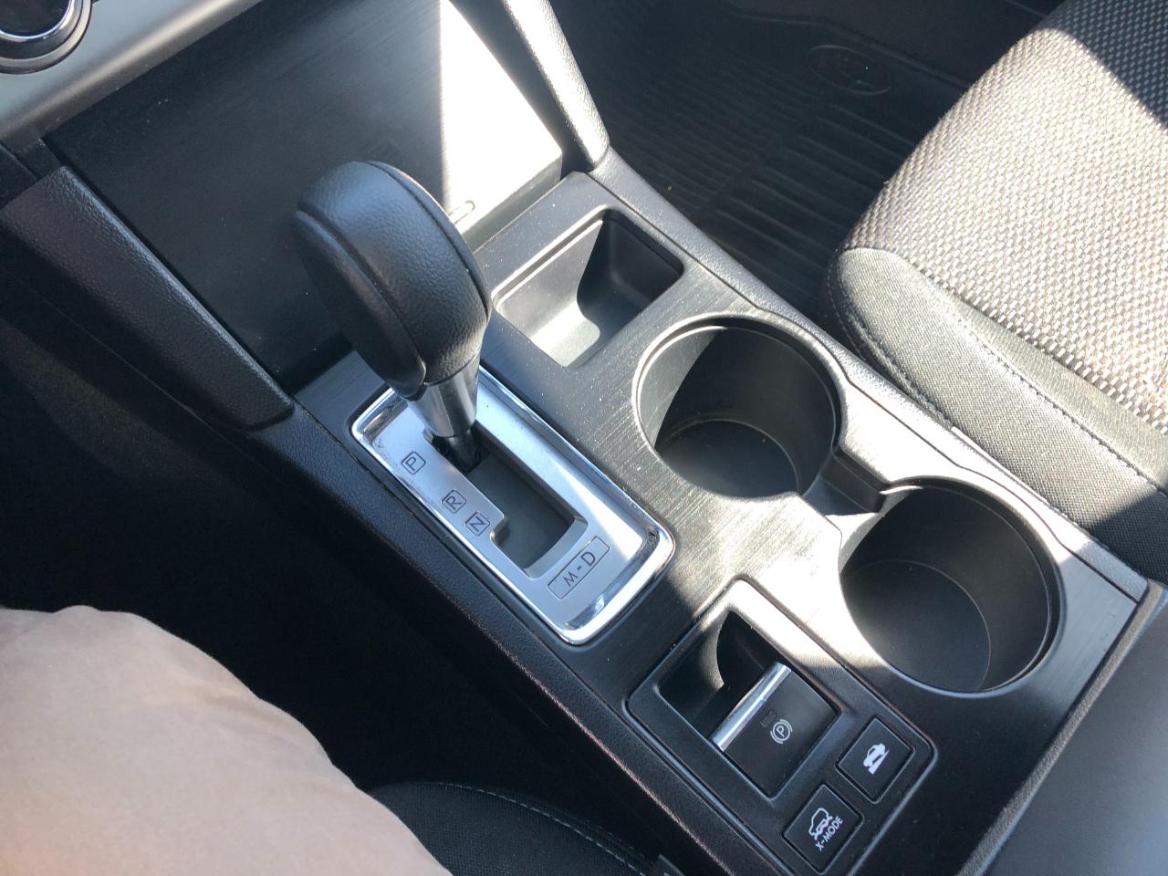 Subaru Outback 2.5i 2016