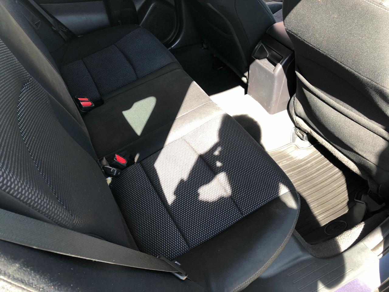 Subaru Outback 2.5i 2016