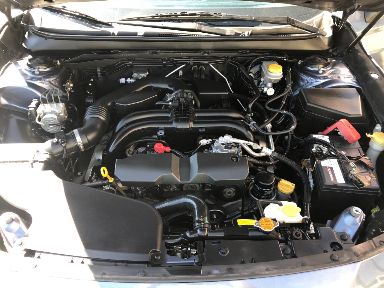 Subaru Outback 2.5i 2016