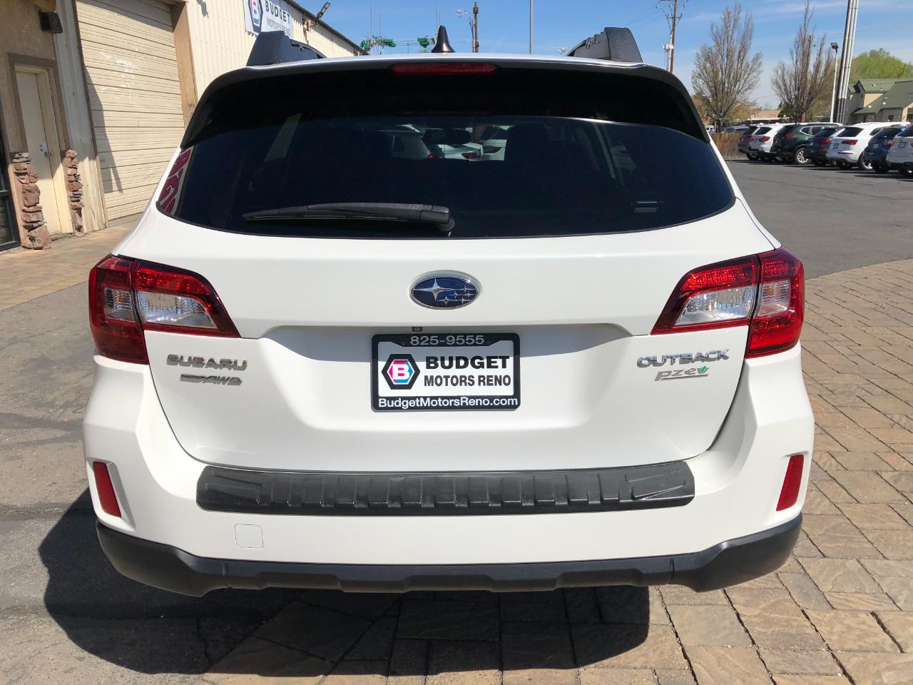 Subaru Outback 2.5i Limited 2016