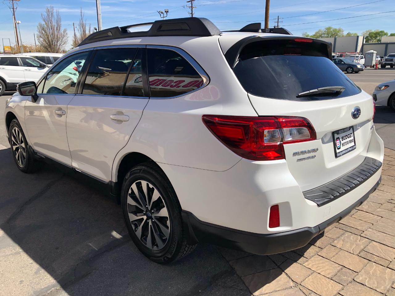 Subaru Outback 2.5i Limited 2016
