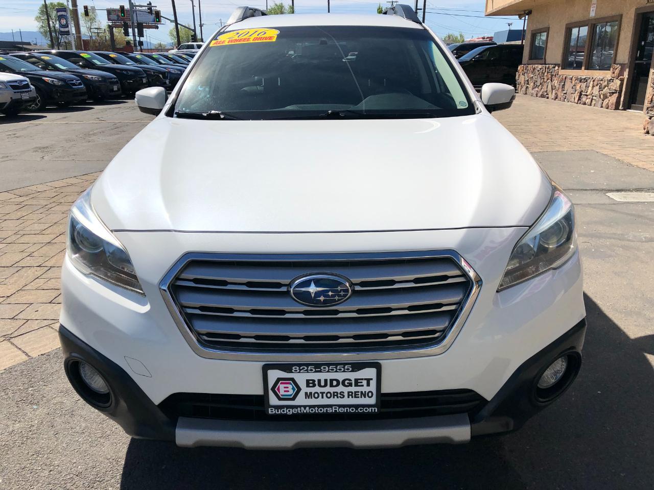 Subaru Outback 2.5i Limited 2016