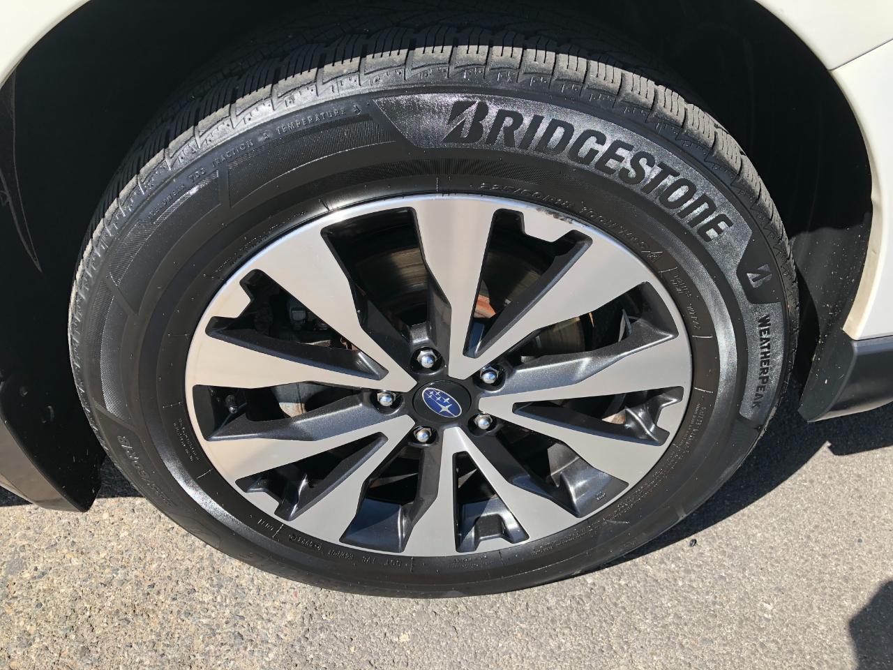 Subaru Outback 2.5i Limited 2016