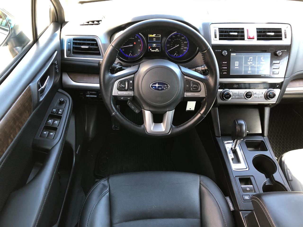 Subaru Outback 2.5i Limited 2016