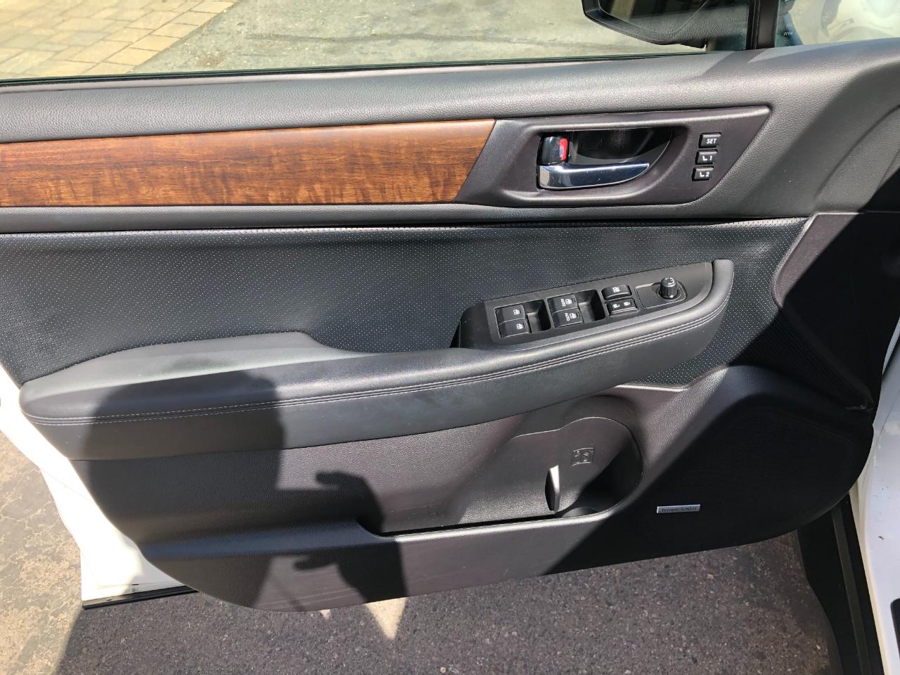 Subaru Outback 2.5i Limited 2016