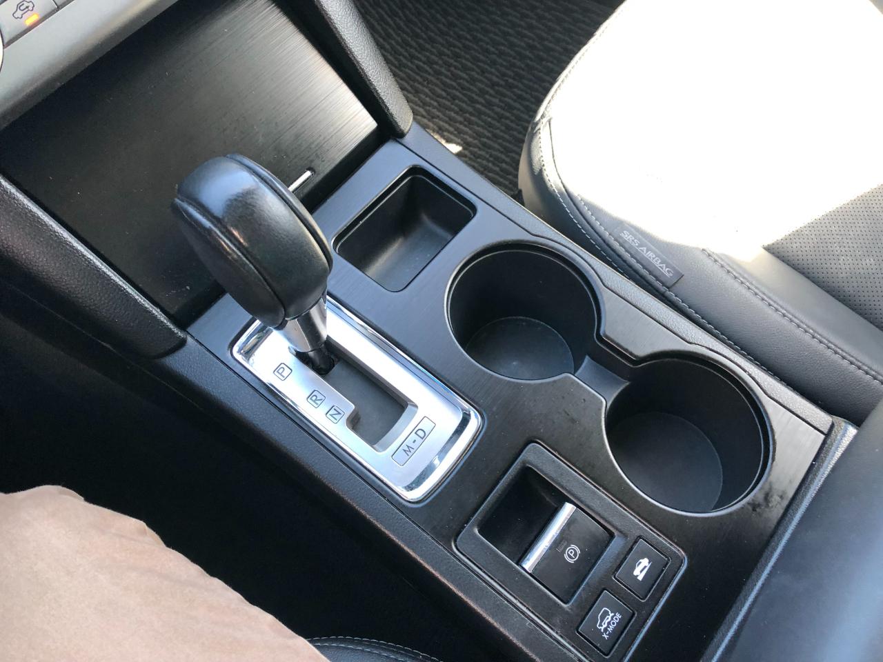 Subaru Outback 2.5i Limited 2016