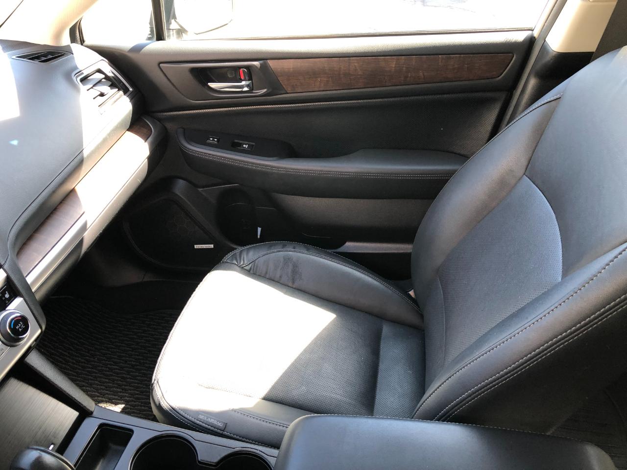 Subaru Outback 2.5i Limited 2016