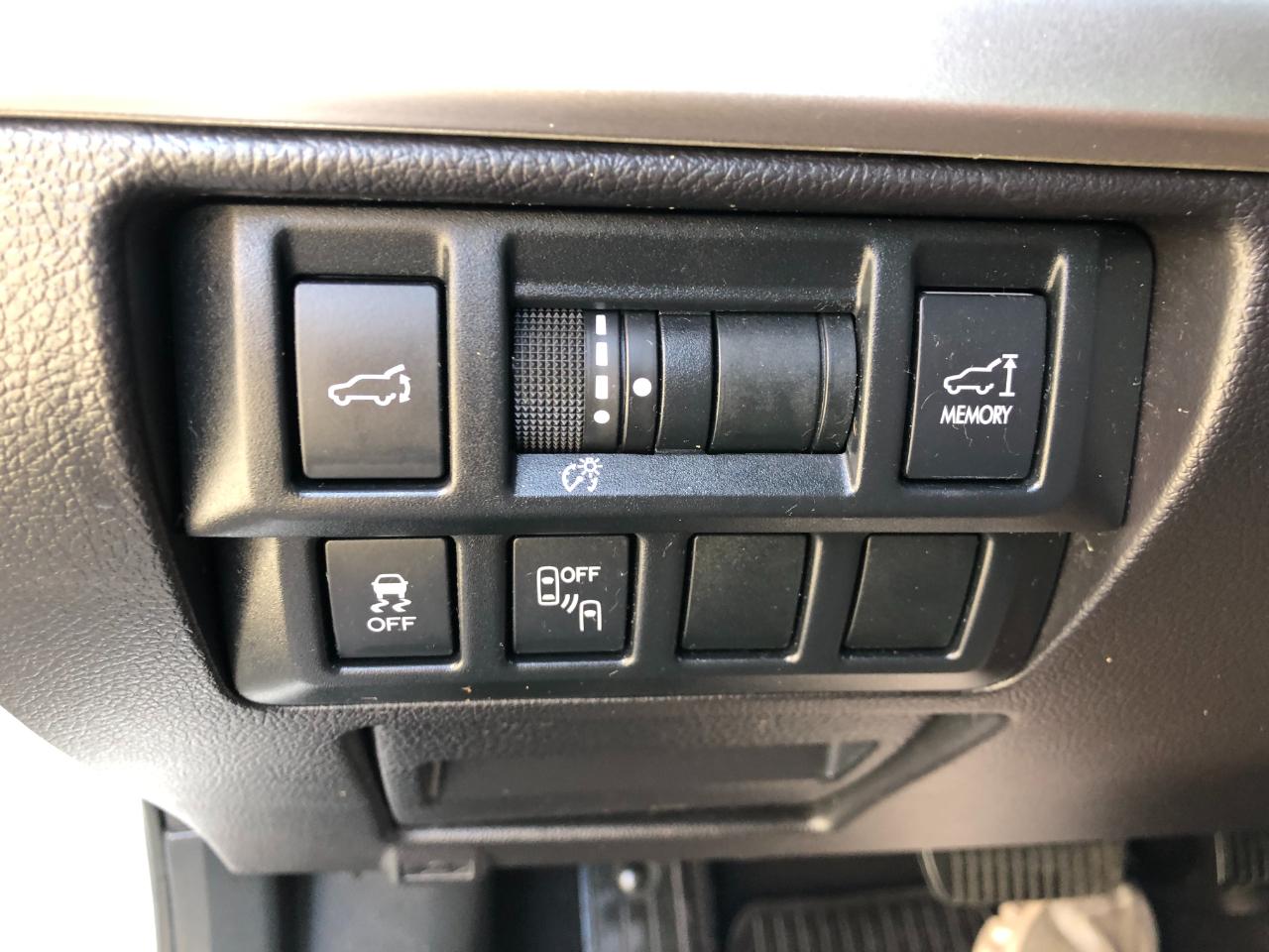 Subaru Outback 2.5i Limited 2016