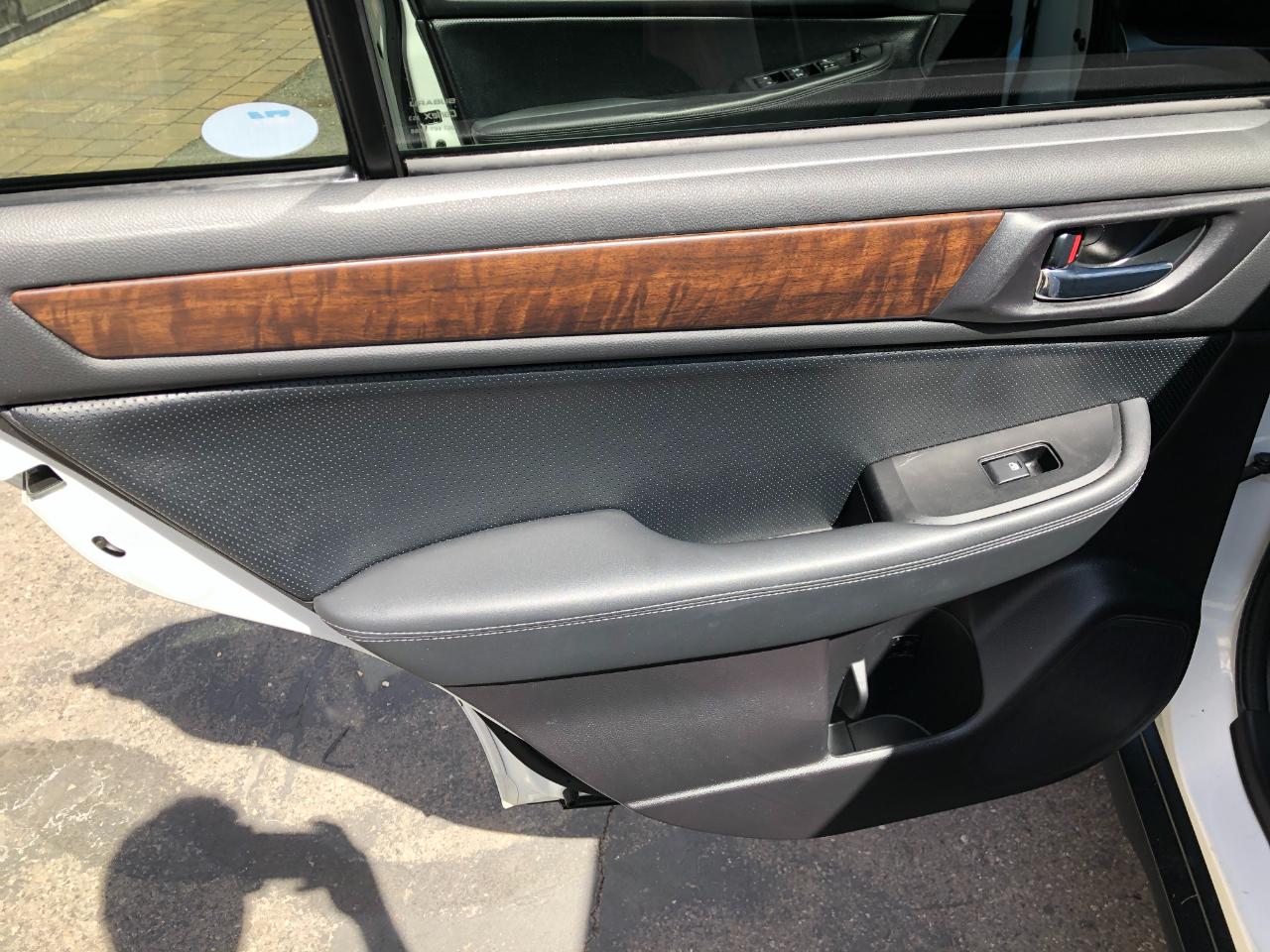 Subaru Outback 2.5i Limited 2016