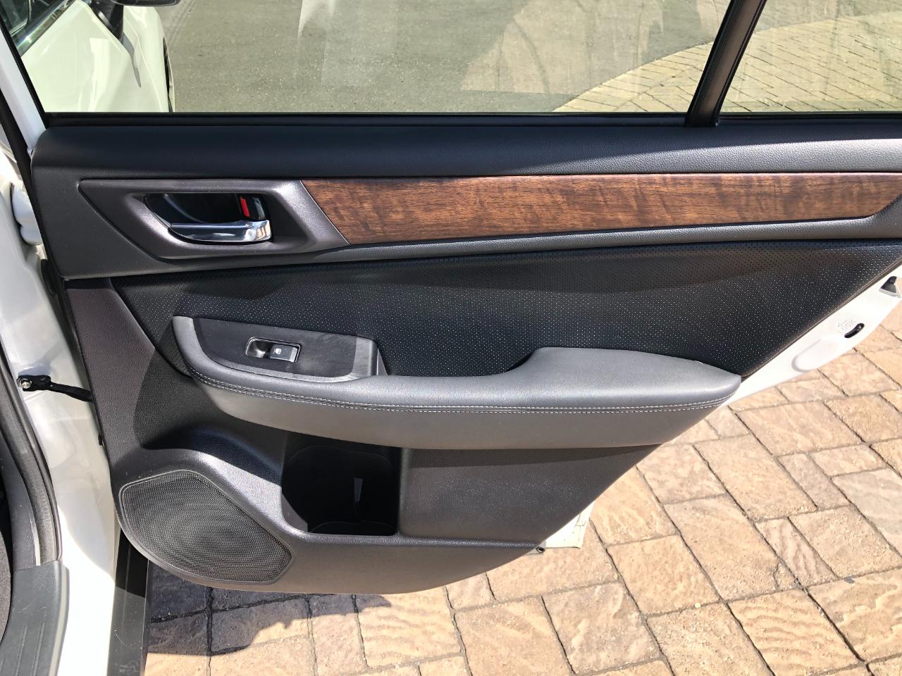 Subaru Outback 2.5i Limited 2016