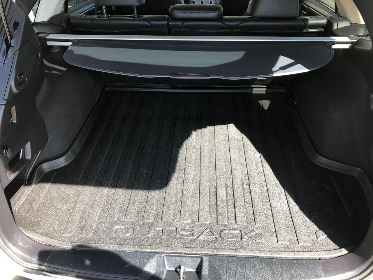 Subaru Outback 2.5i Limited 2016