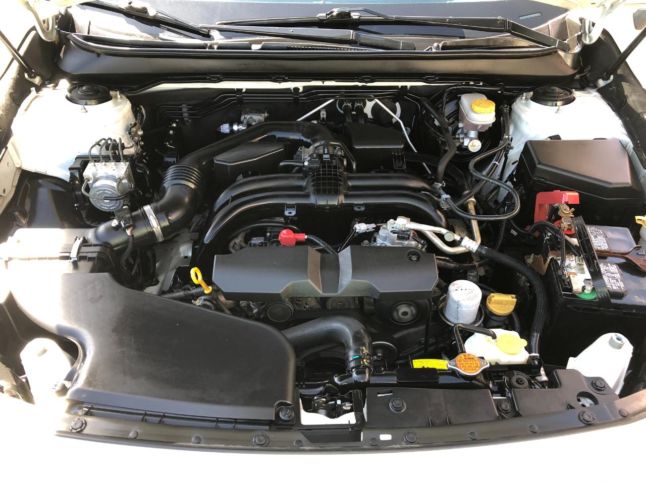 Subaru Outback 2.5i Limited 2016