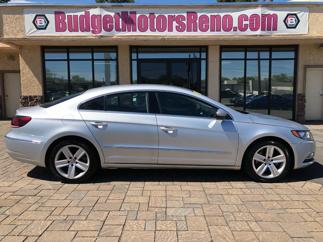 Volkswagen CC 2.0T Sport 2015