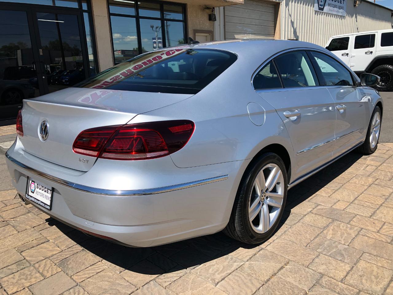 Volkswagen CC 2.0T Sport 2015