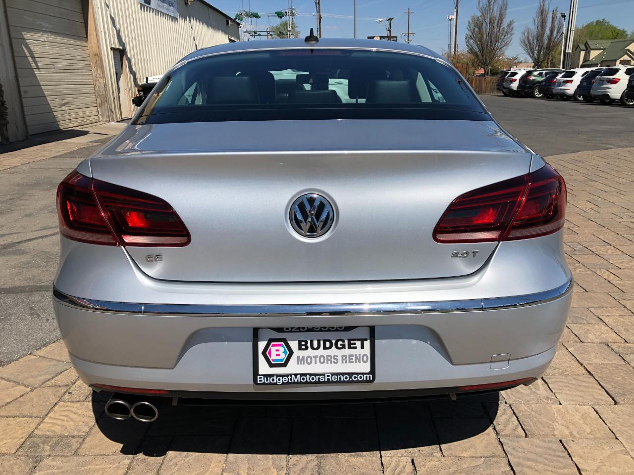 Volkswagen CC 2.0T Sport 2015