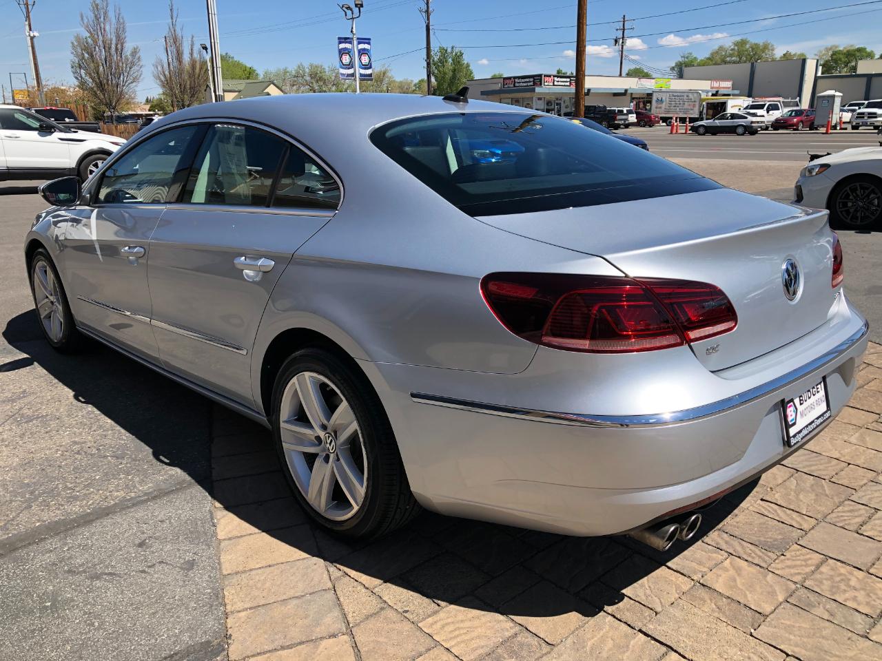 Volkswagen CC 2.0T Sport 2015