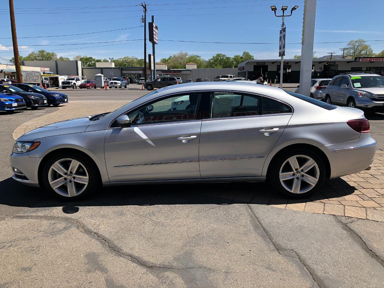 Volkswagen CC 2.0T Sport 2015