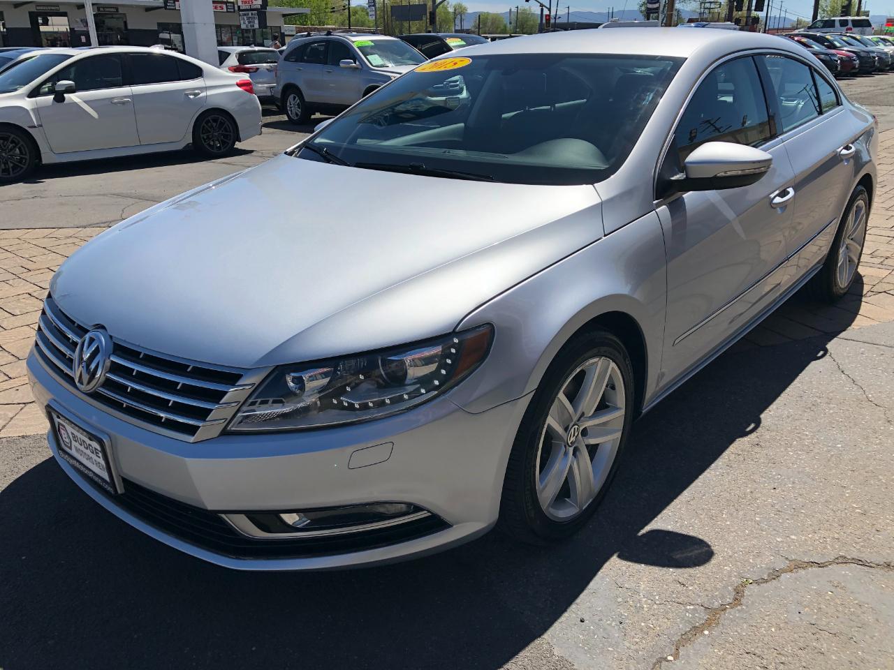 Volkswagen CC 2.0T Sport 2015