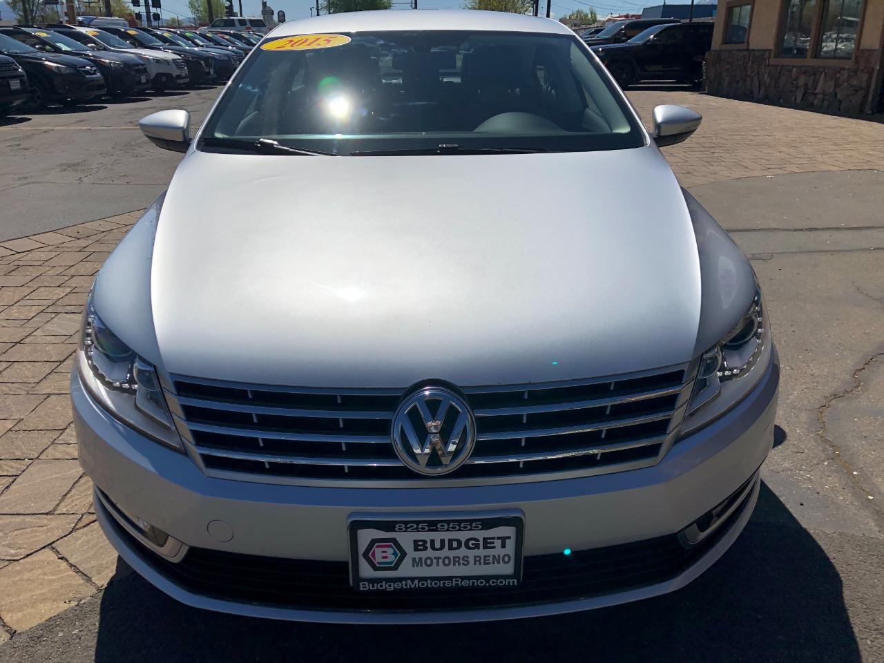 Volkswagen CC 2.0T Sport 2015