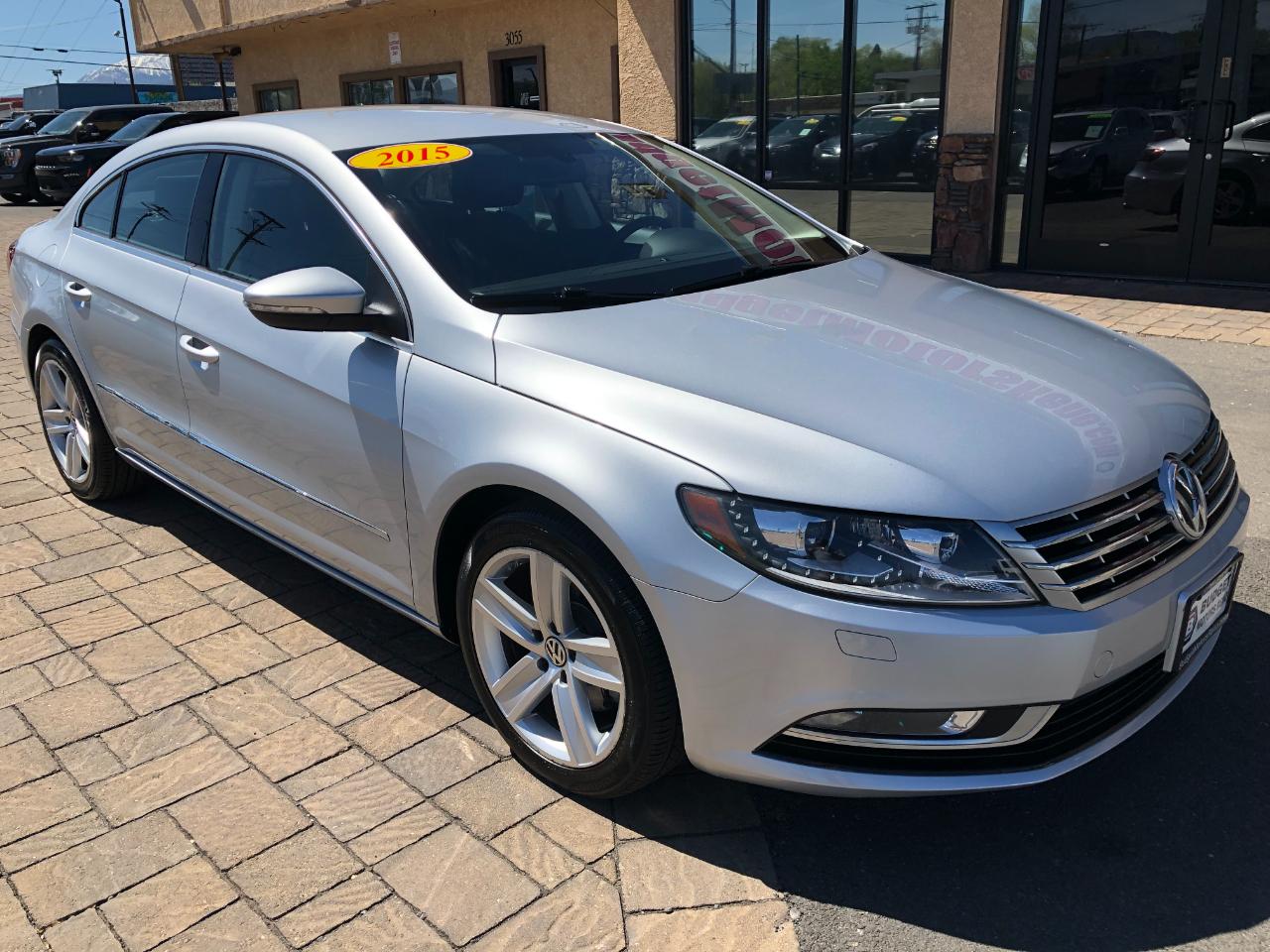 Volkswagen CC 2.0T Sport 2015