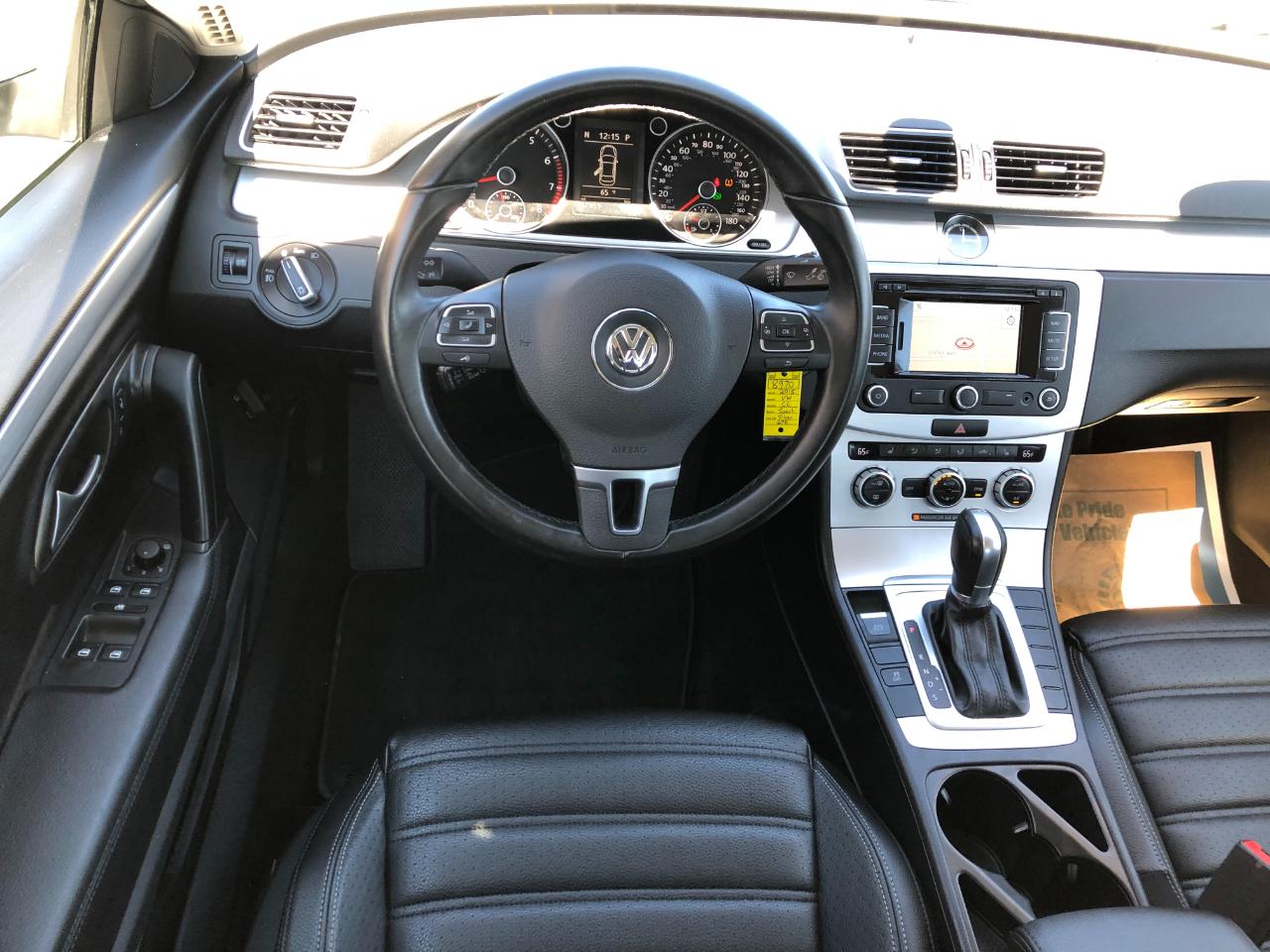 Volkswagen CC 2.0T Sport 2015