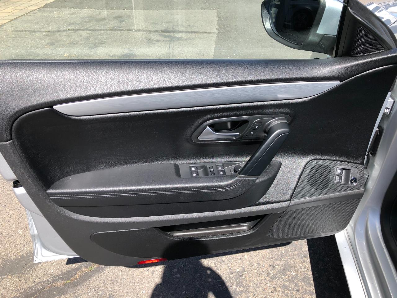 Volkswagen CC 2.0T Sport 2015