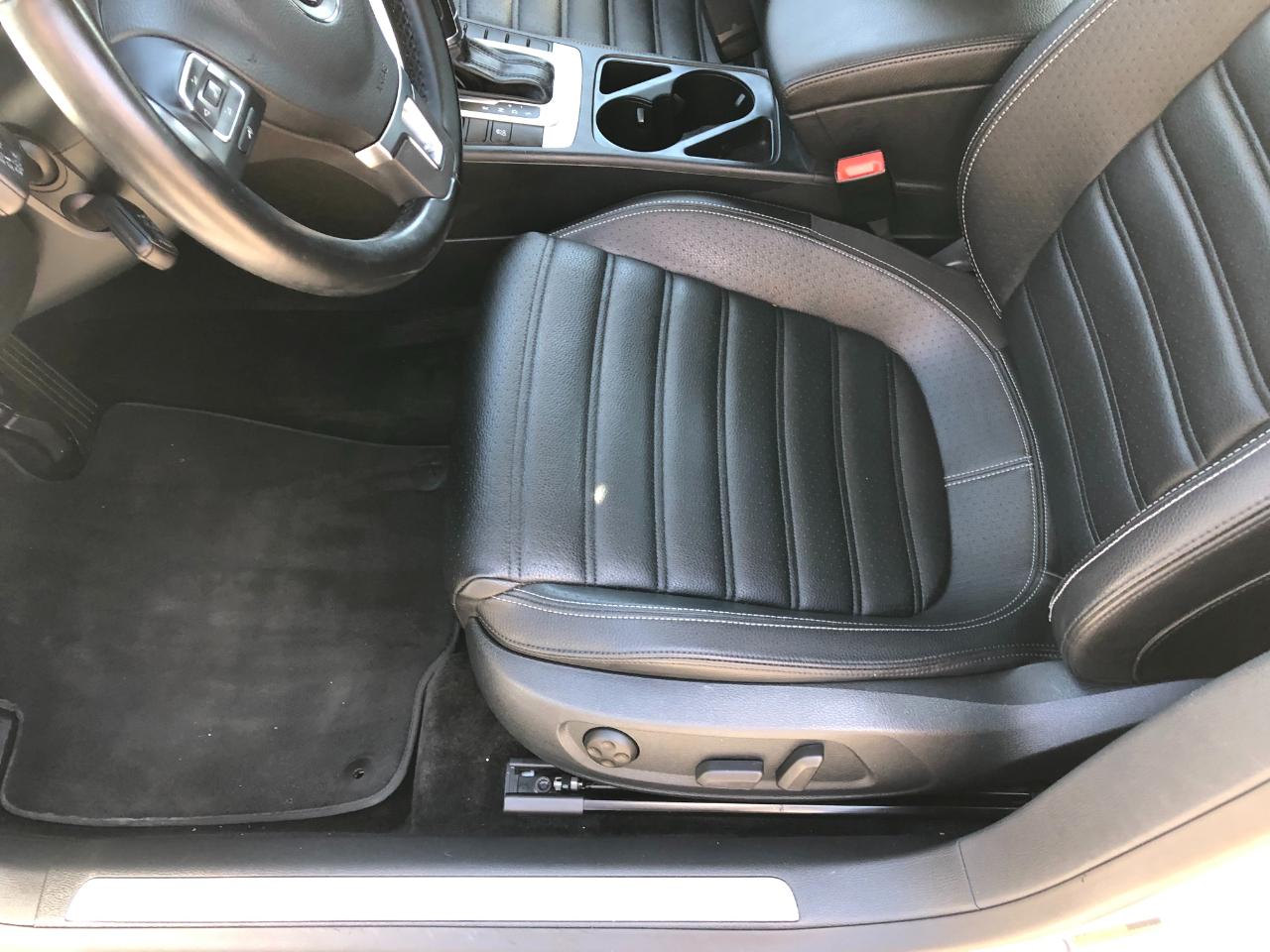 Volkswagen CC 2.0T Sport 2015