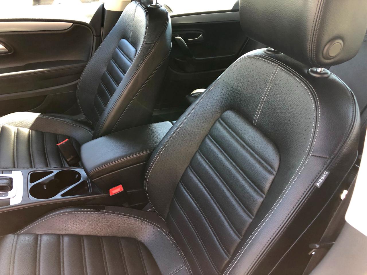 Volkswagen CC 2.0T Sport 2015