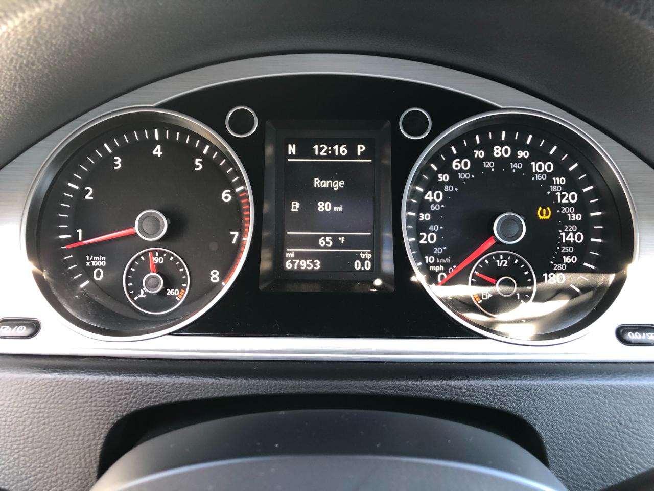 Volkswagen CC 2.0T Sport 2015