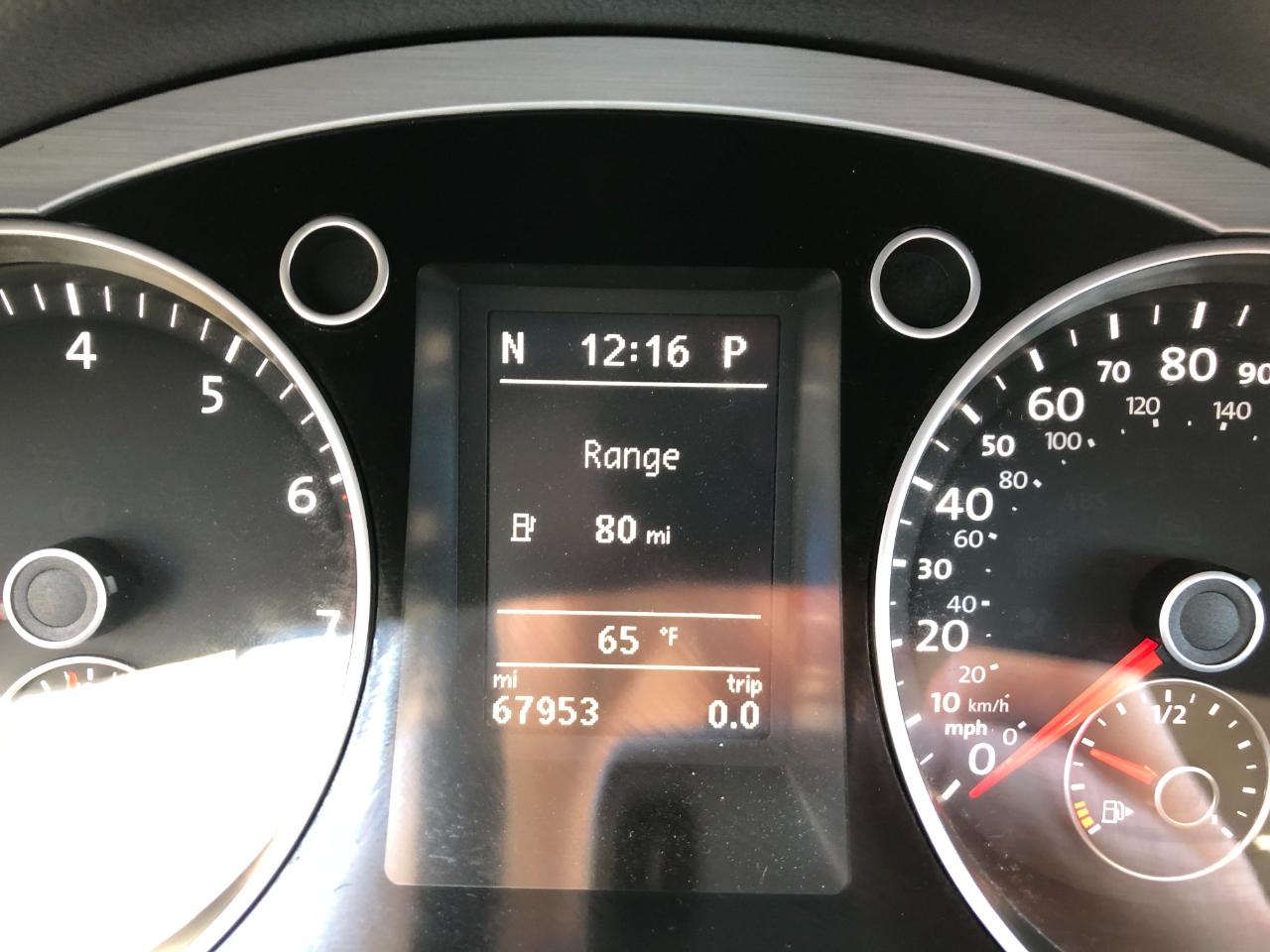 Volkswagen CC 2.0T Sport 2015