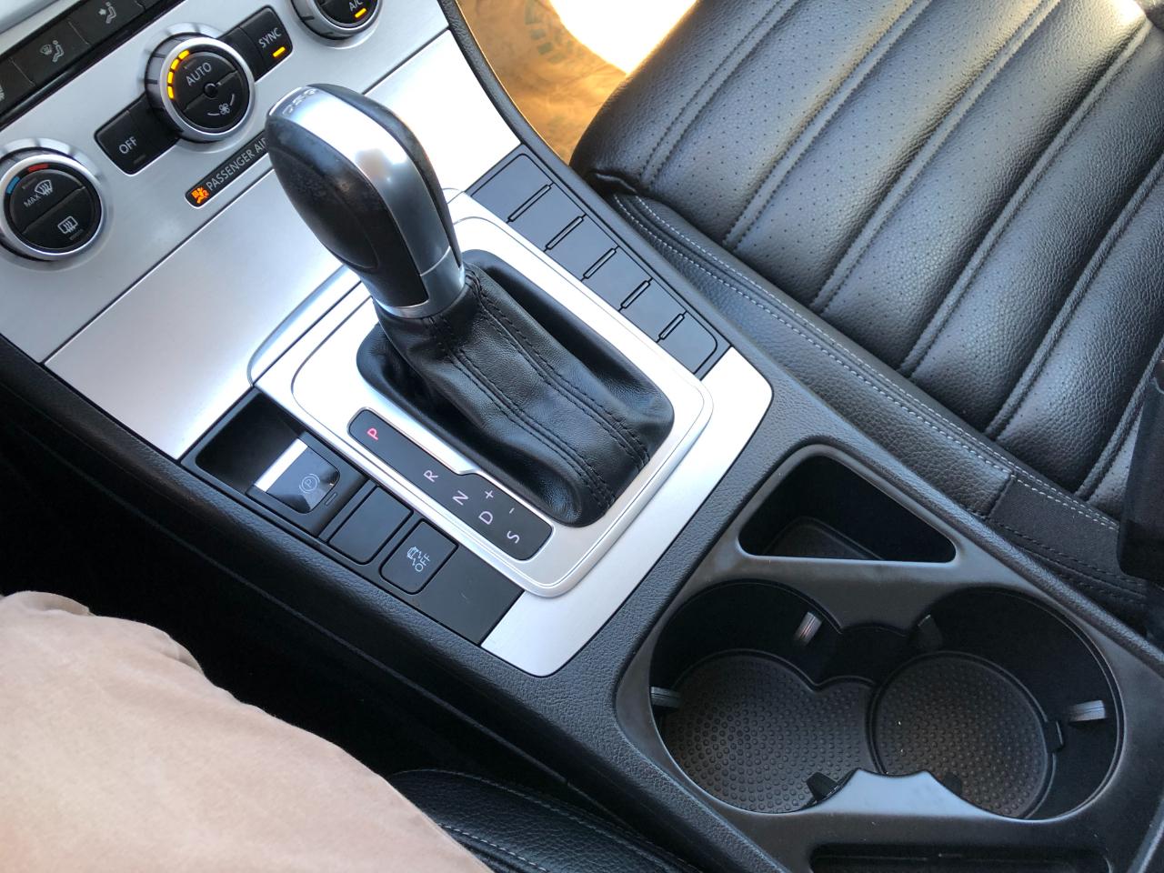 Volkswagen CC 2.0T Sport 2015