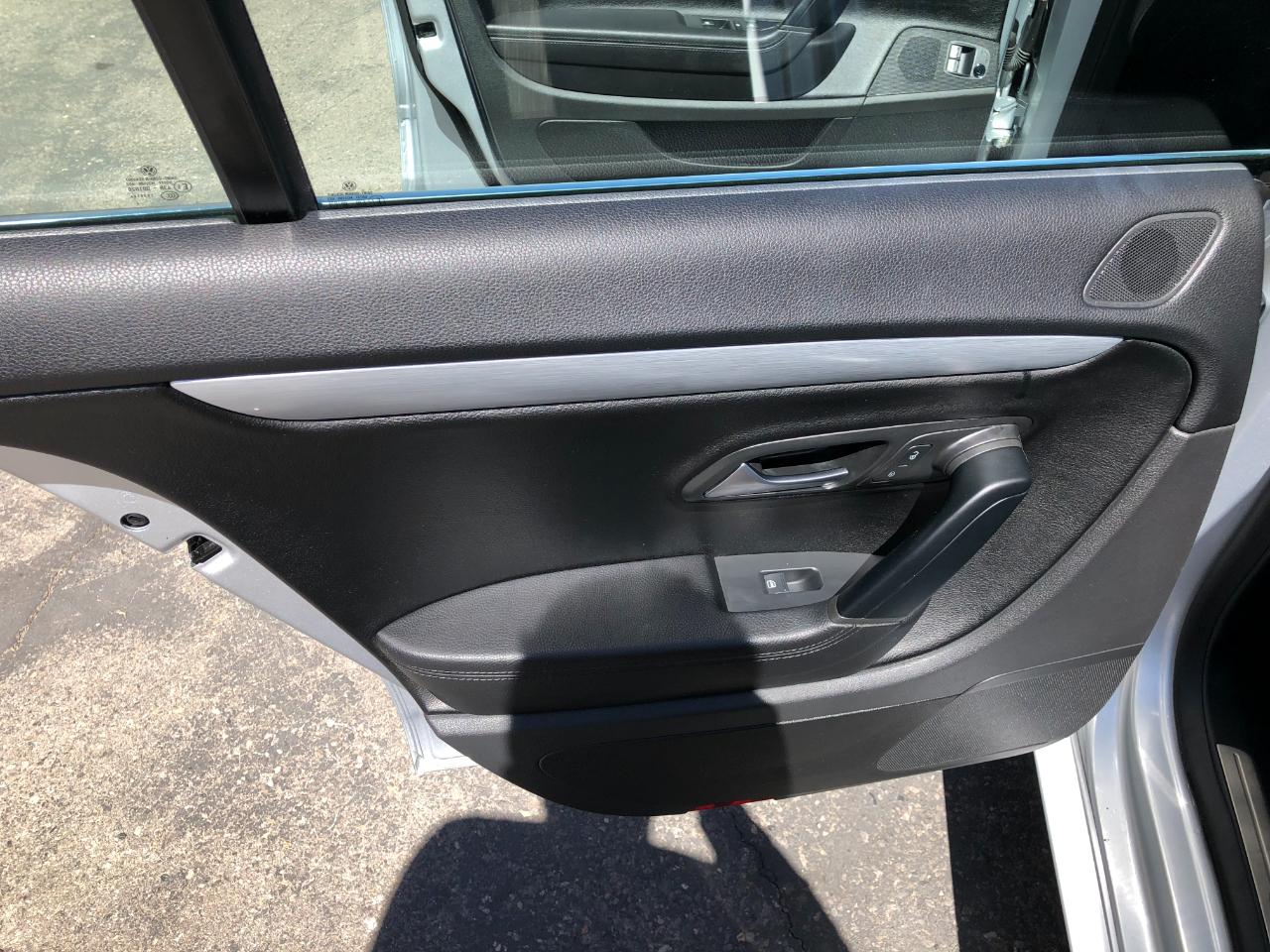 Volkswagen CC 2.0T Sport 2015