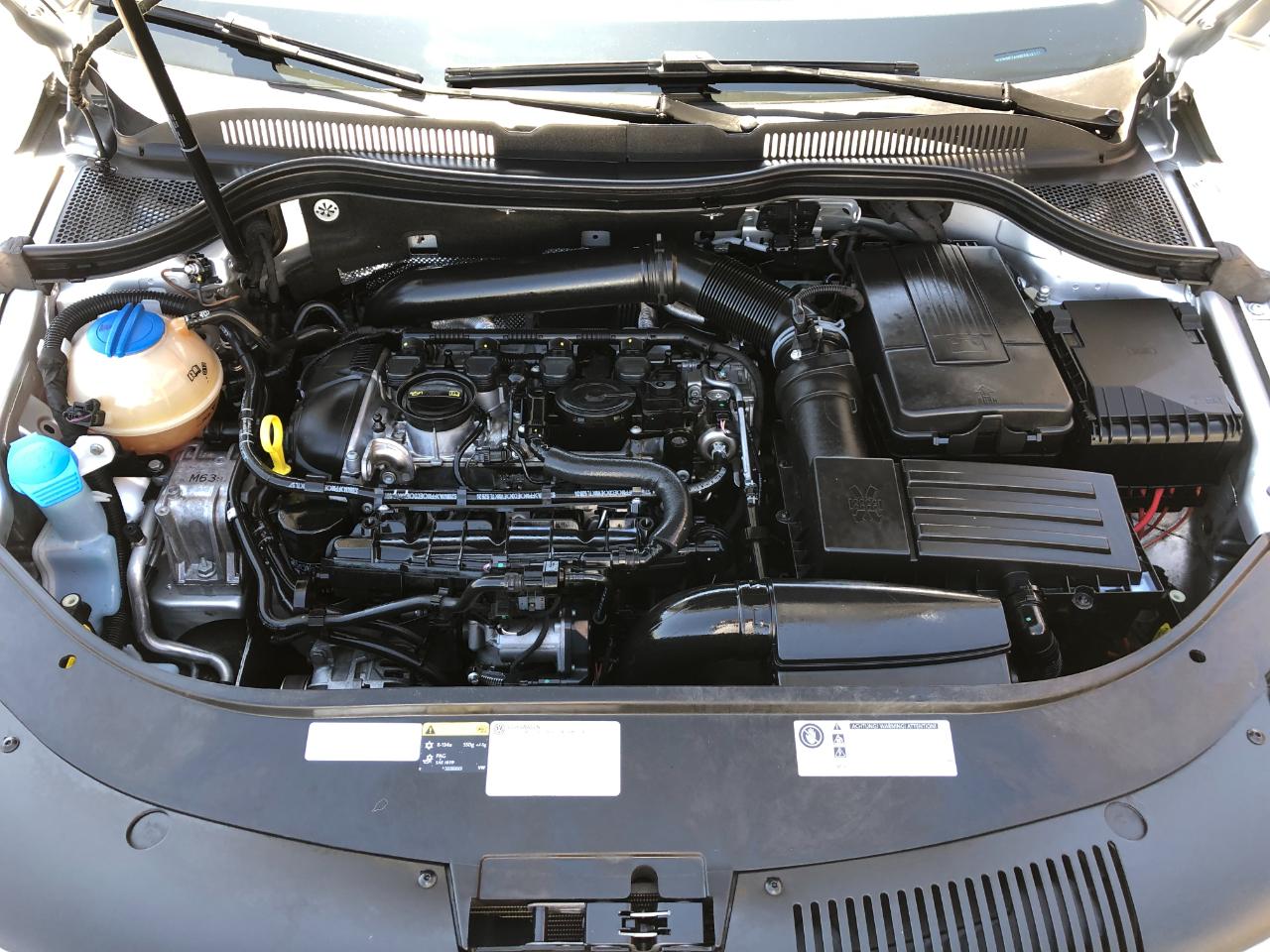 Volkswagen CC 2.0T Sport 2015