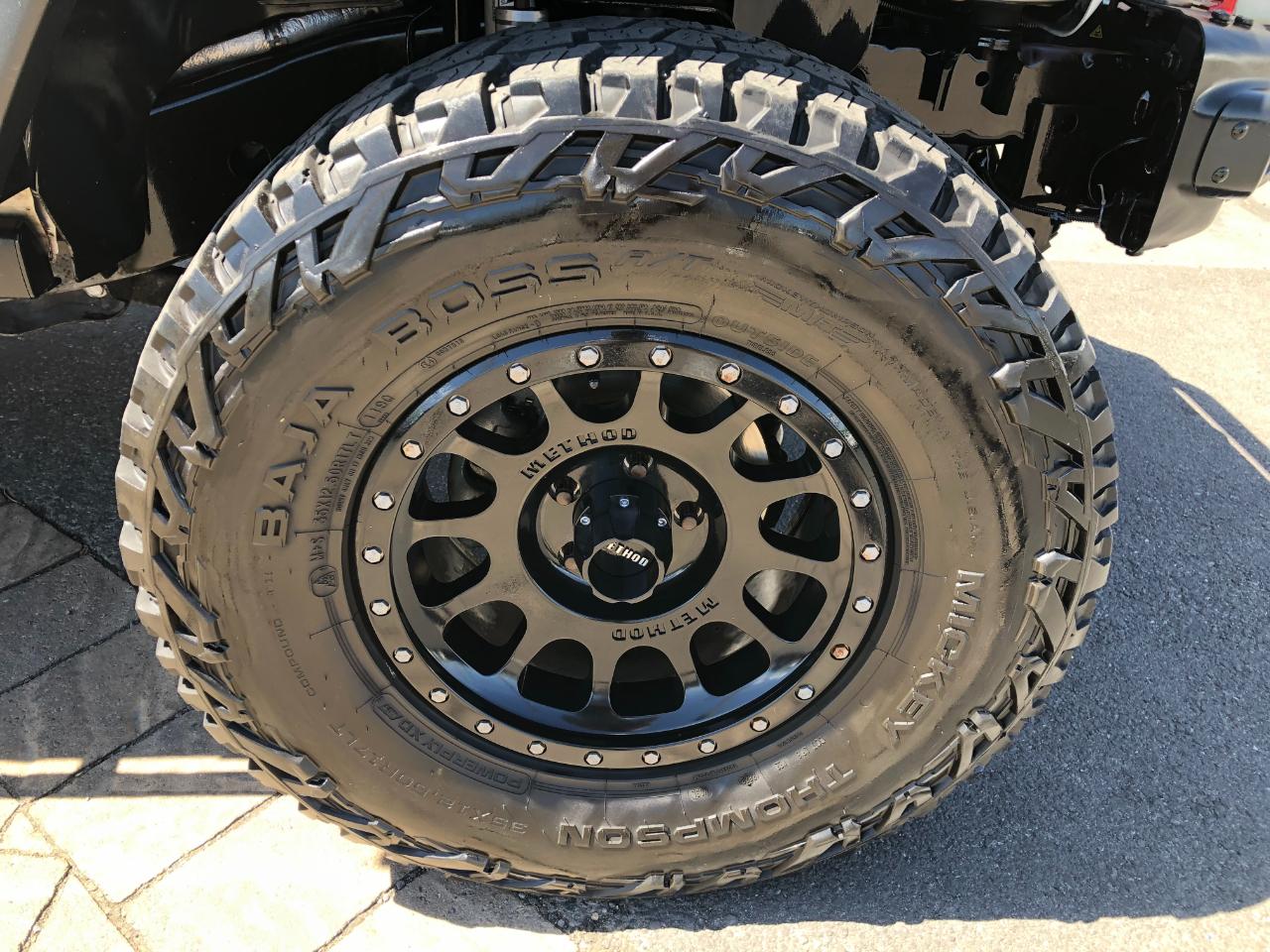 Jeep Wrangler Unlimited Rubicon 4WD 2016