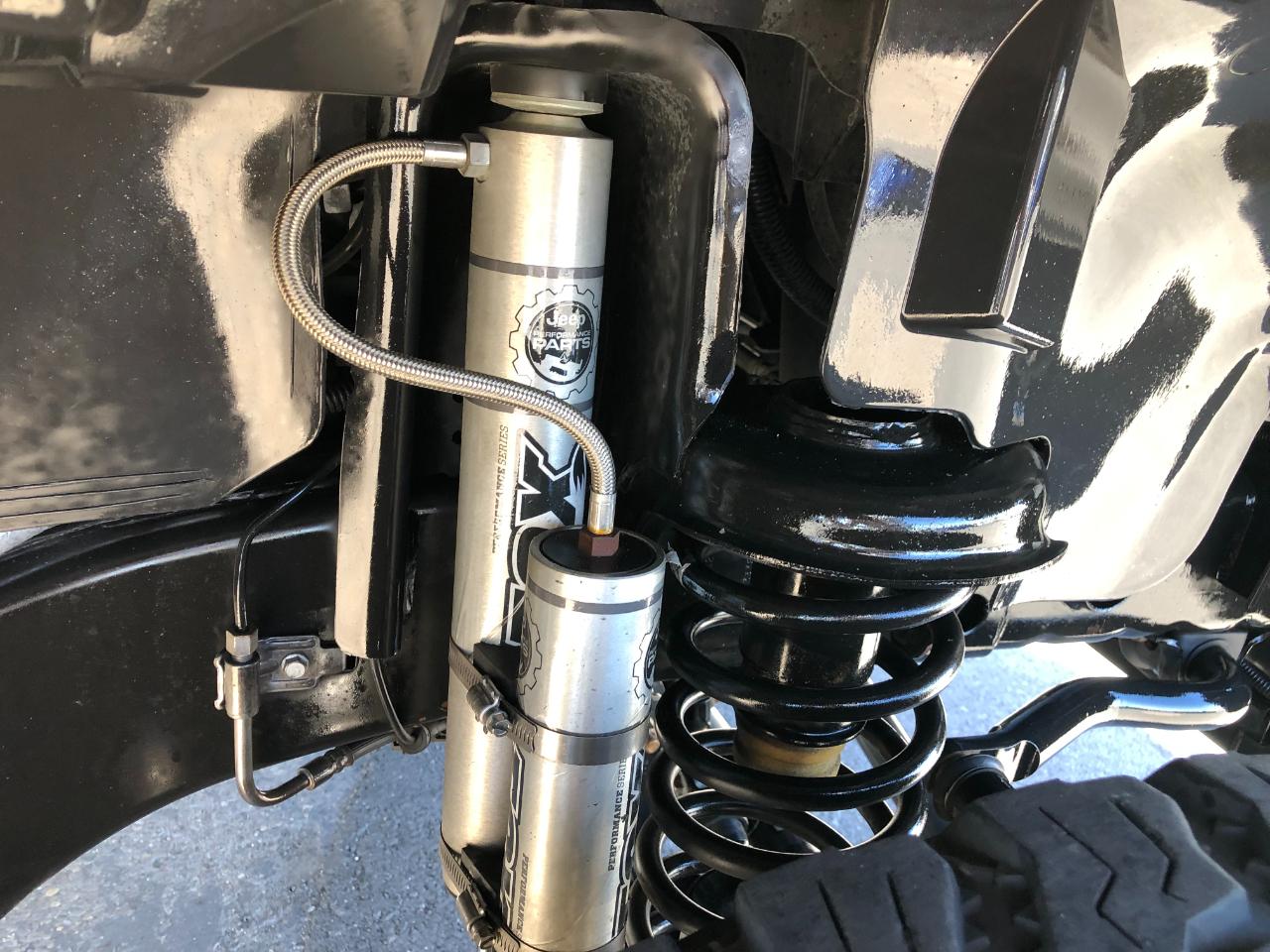 Jeep Wrangler Unlimited Rubicon 4WD 2016