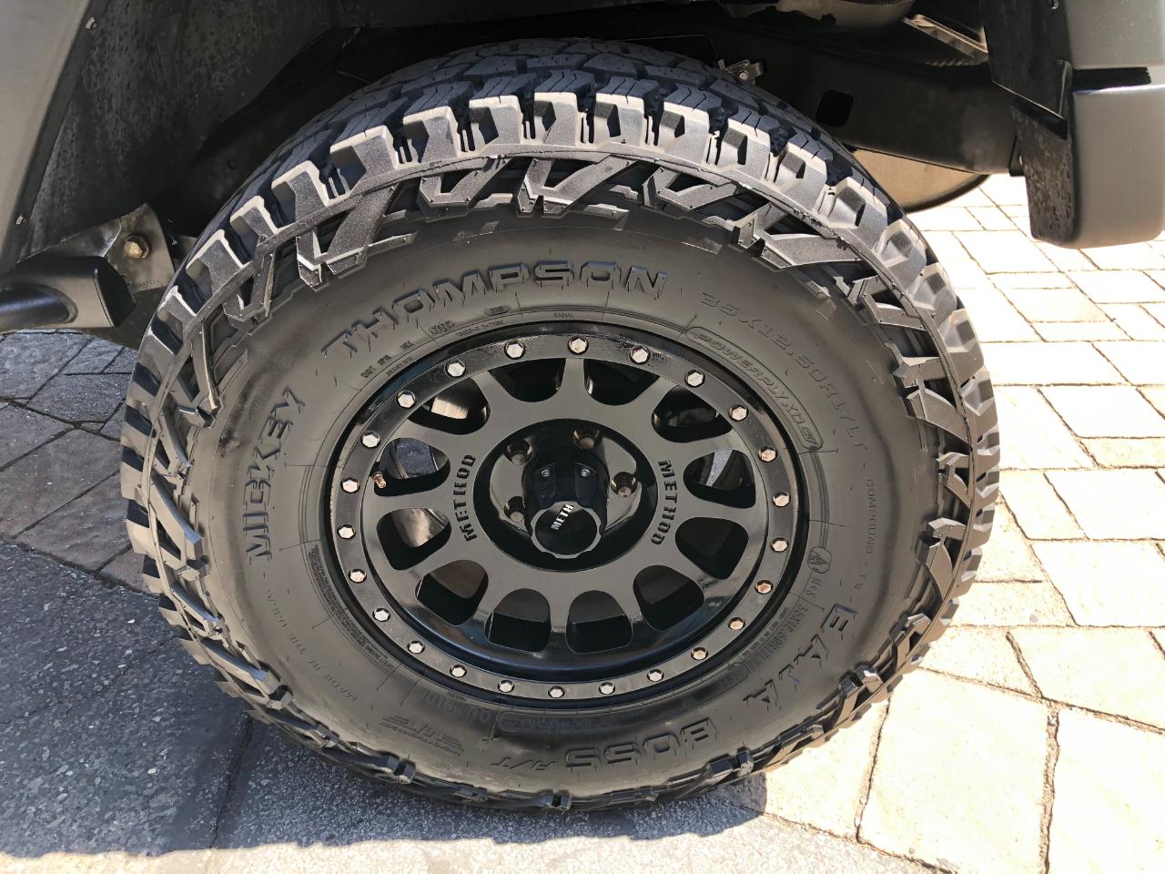 Jeep Wrangler Unlimited Rubicon 4WD 2016