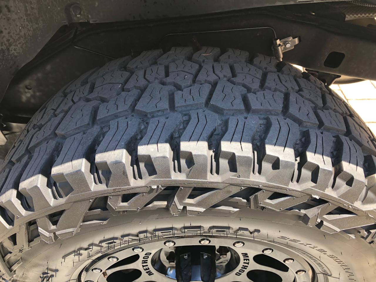 Jeep Wrangler Unlimited Rubicon 4WD 2016