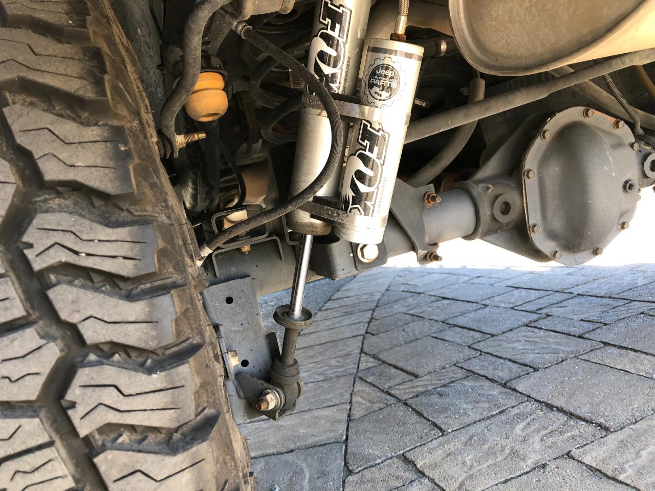 Jeep Wrangler Unlimited Rubicon 4WD 2016