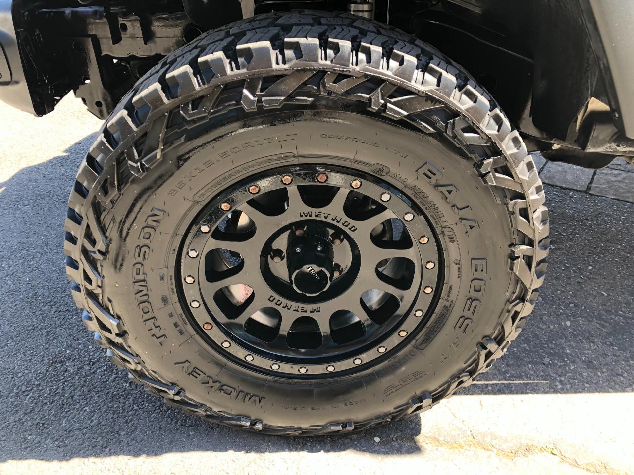 Jeep Wrangler Unlimited Rubicon 4WD 2016