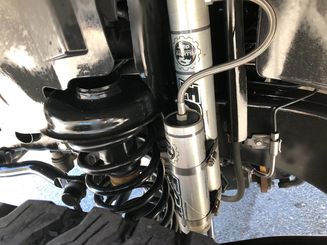 Jeep Wrangler Unlimited Rubicon 4WD 2016