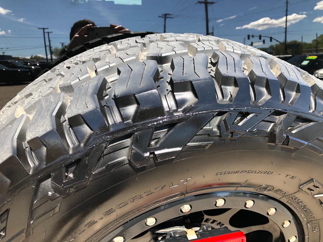 Jeep Wrangler Unlimited Rubicon 4WD 2016