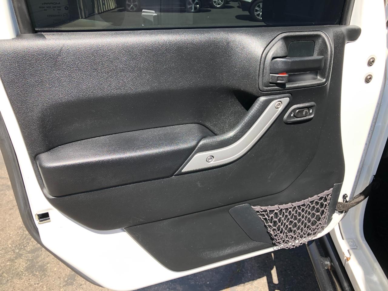 Jeep Wrangler Unlimited Rubicon 4WD 2016