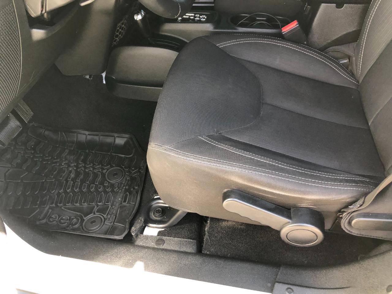 Jeep Wrangler Unlimited Rubicon 4WD 2016