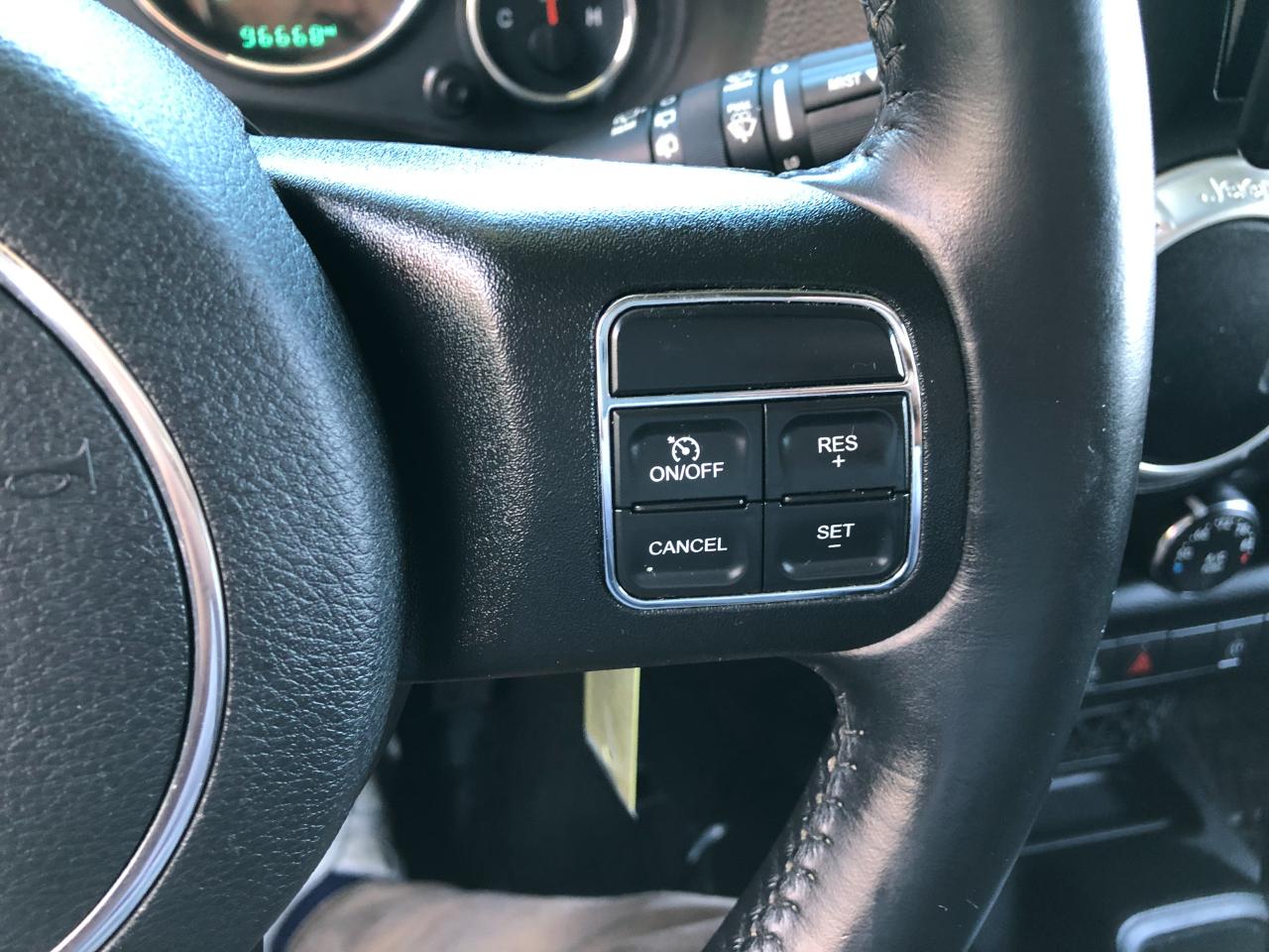 Jeep Wrangler Unlimited Rubicon 4WD 2016