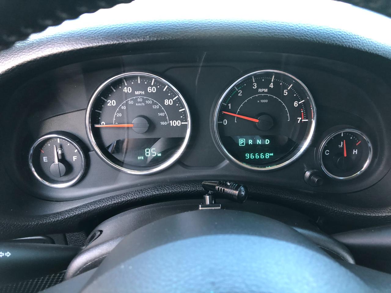 Jeep Wrangler Unlimited Rubicon 4WD 2016